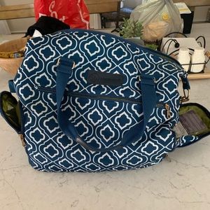 Pump Bag by Sarah Wells